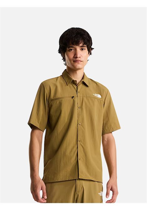 Packable shirt The North Face THE NORTH FACE | shirts | NF0A8FTQ2EL1